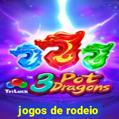 jogos de rodeio